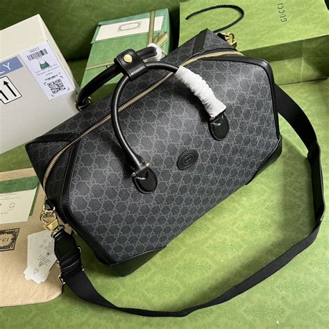 replica gucci duffle bag|Gucci duffle bag outlet.